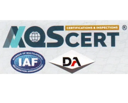 logo certificatore AVQS