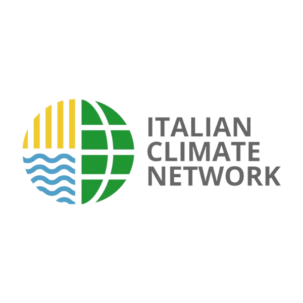 Logo Italian Climate Network