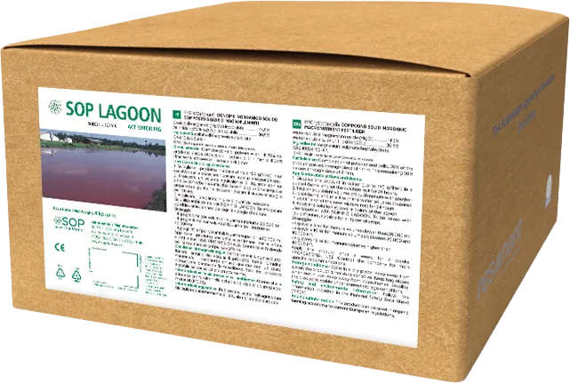 Immagine decorativa con: scatola Lagoon Activator Pig