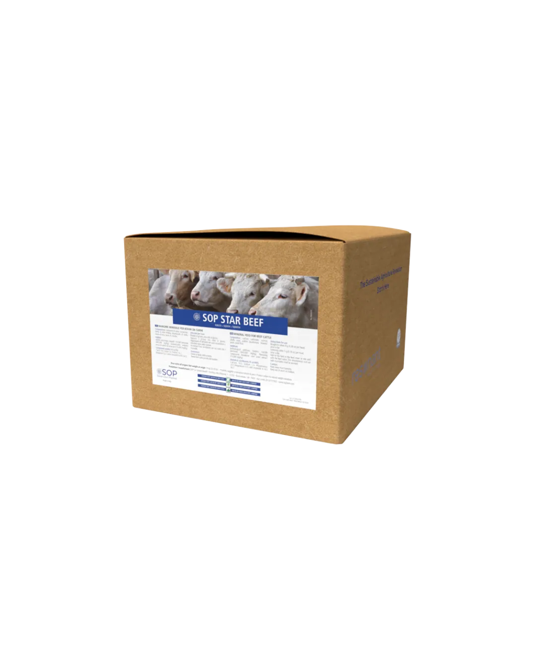 Immagine decorativa con: SOP Star Beef