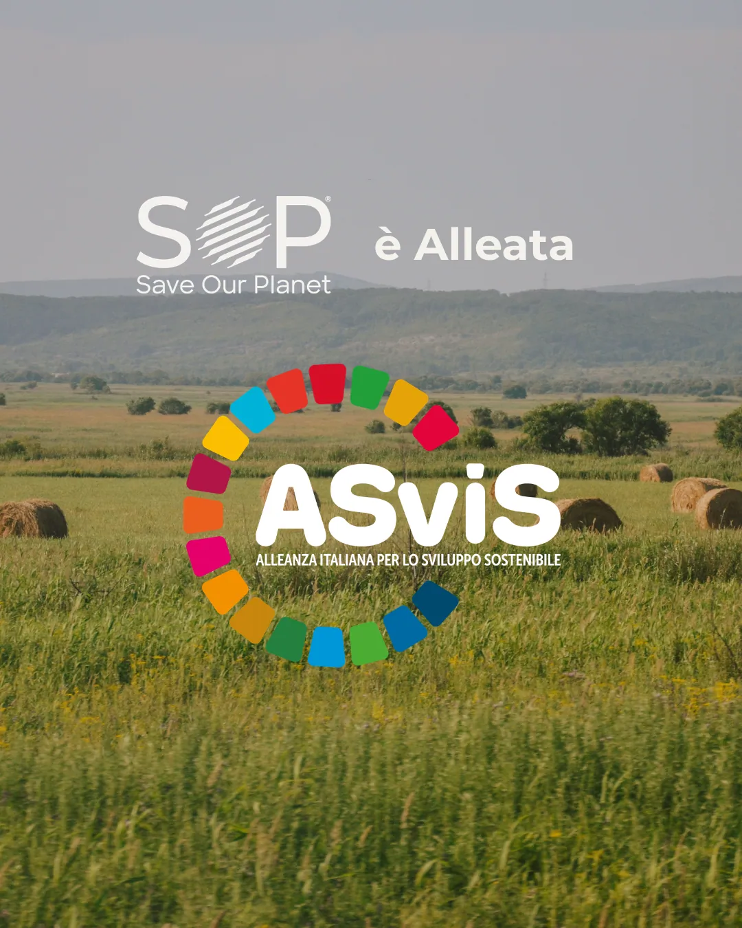 Siamo entrati a far parte della rete ASviS!